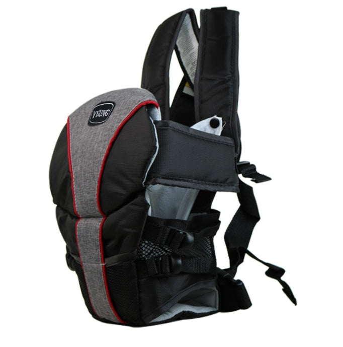 Breathable Double-shoulder Baby Holding Carrier