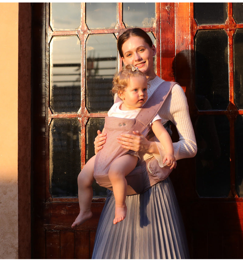 Breathable Mesh Baby Waist Strap