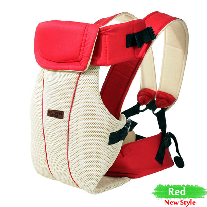 Safe and Breathable Multi Foam Baby Carrier