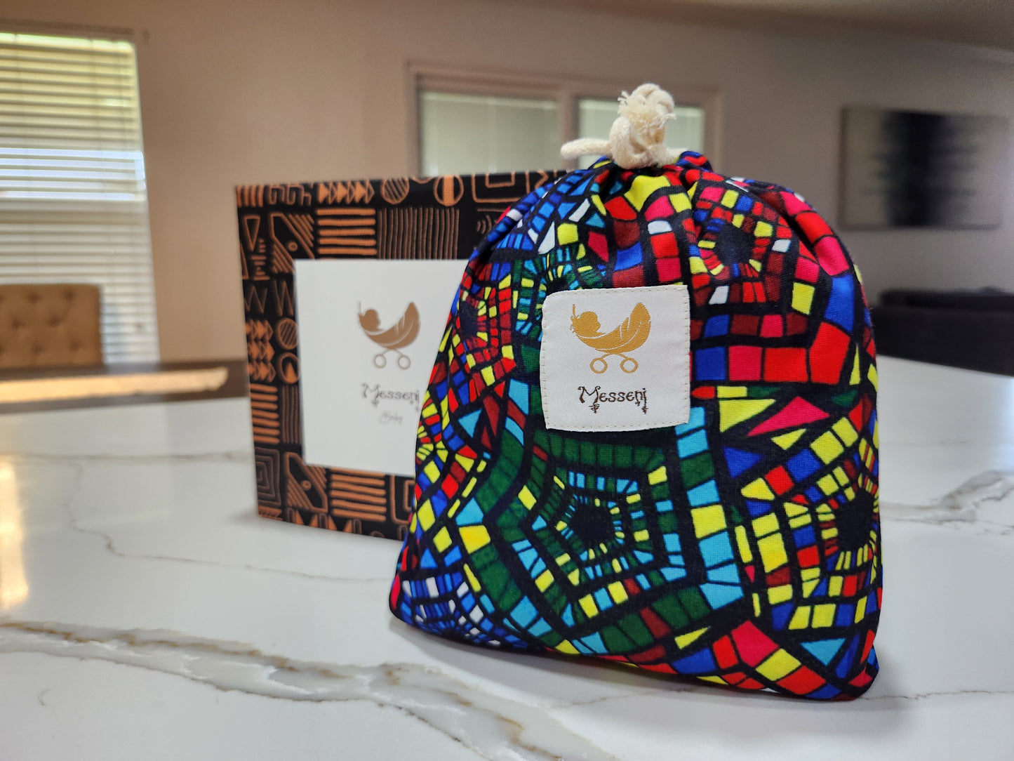 Multi Color Ring Sling Carrier