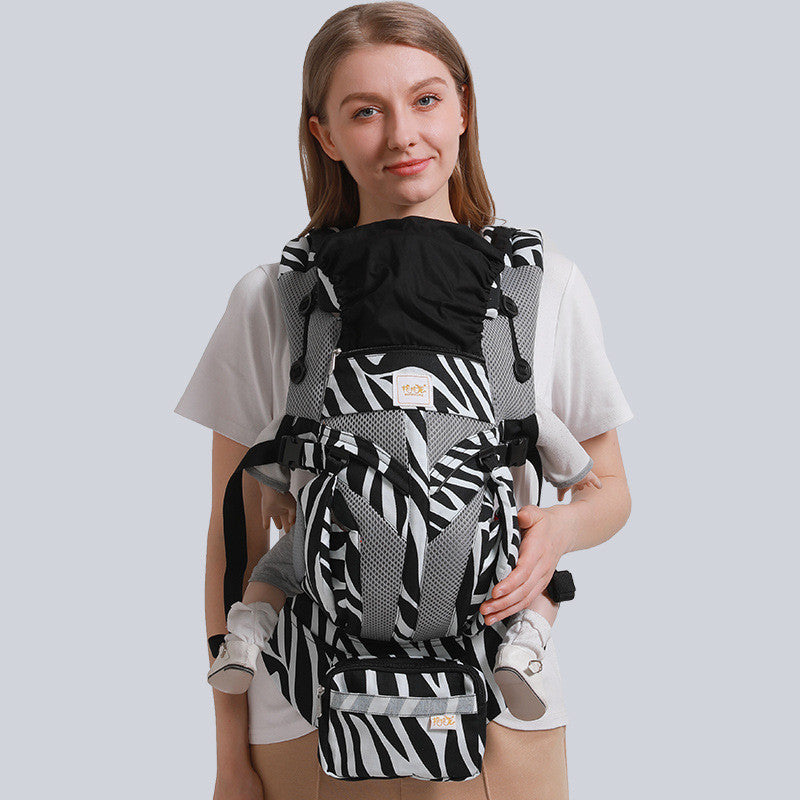 Adventure Buddy Front Baby Carrier