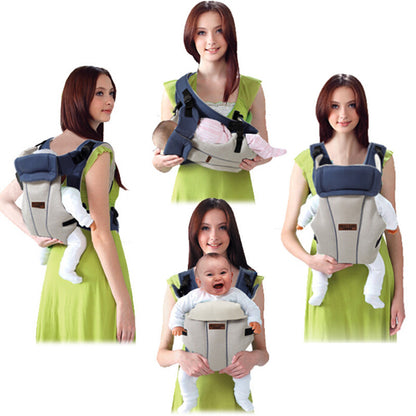 Safe and Breathable Multi Foam Baby Carrier