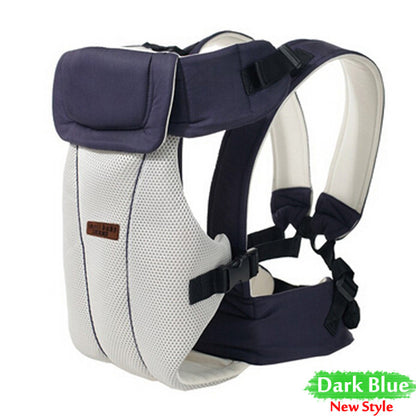 Safe and Breathable Multi Foam Baby Carrier