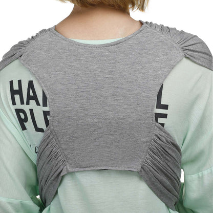 Summer Cotton Cross Simple Baby Sling