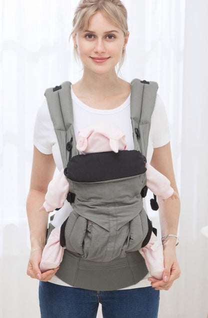 Pastel Dreams Baby Wrap Suspenders