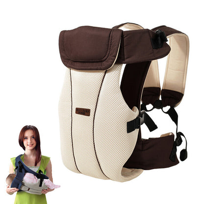 Safe and Breathable Multi Foam Baby Carrier