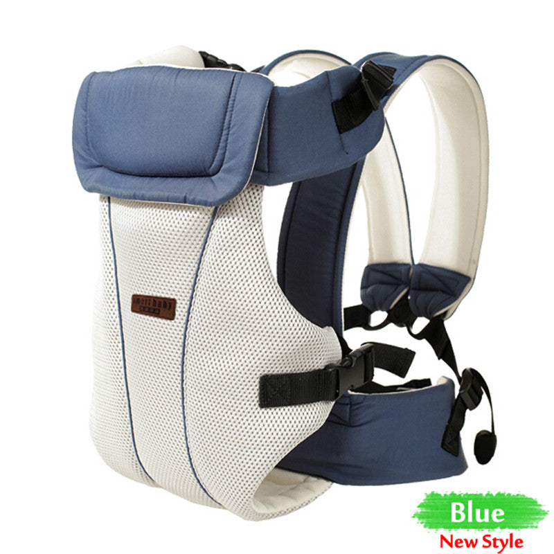 Safe and Breathable Multi Foam Baby Carrier