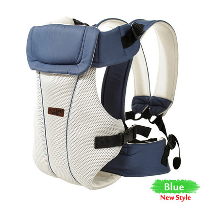 Safe and Breathable Multi Foam Baby Carrier
