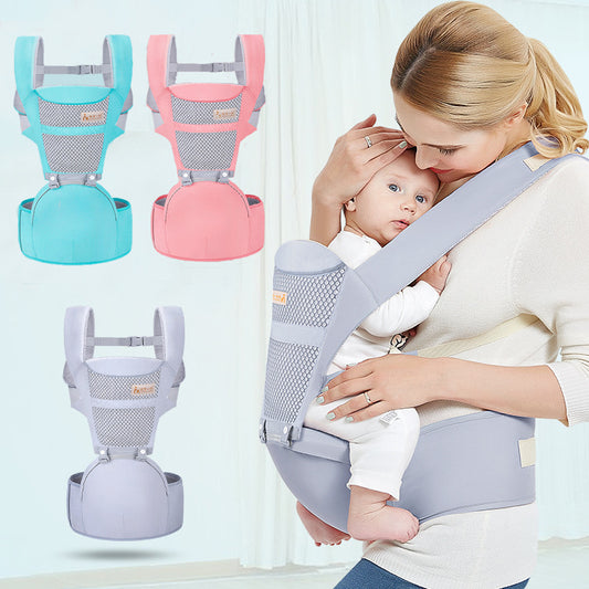 Multifunctional Baby Waist Carrier Stool Bag