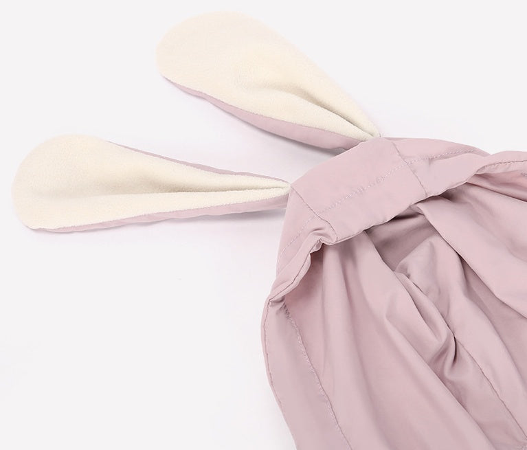 Windproof Baby Carrier Stretchy Cloak Hooded Cover