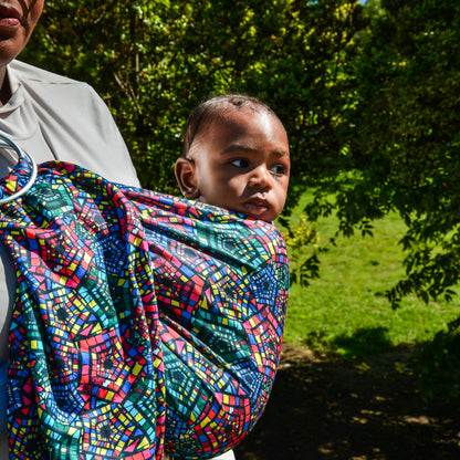 Multi Color Ring Sling Carrier
