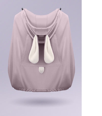 Windproof Baby Carrier Stretchy Cloak Hooded Cover