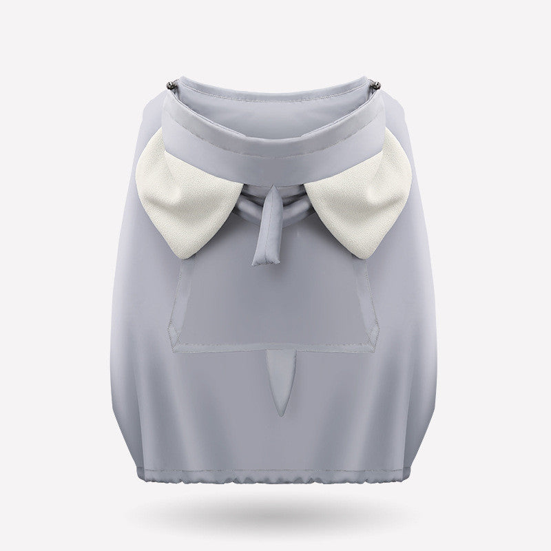 Windproof Baby Carrier Stretchy Cloak Hooded Cover