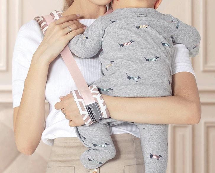 Multifunctional Newborn Front Waist Stool Bags
