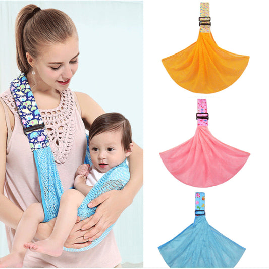 Ergonomic Front Baby Carrier Belt