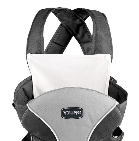 Breathable Double-shoulder Baby Holding Carrier